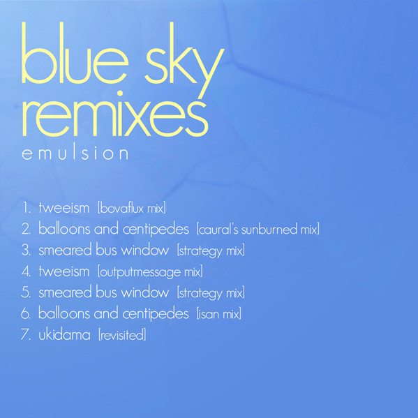 Blue Sky Remixes