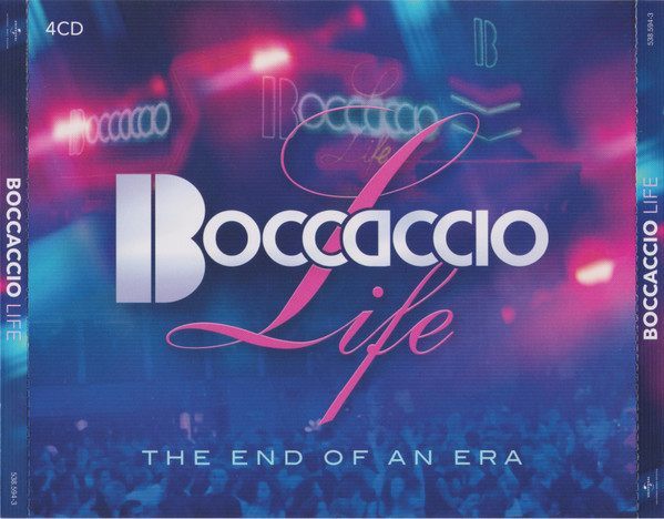 Boccaccio Life (The End Of An Era)