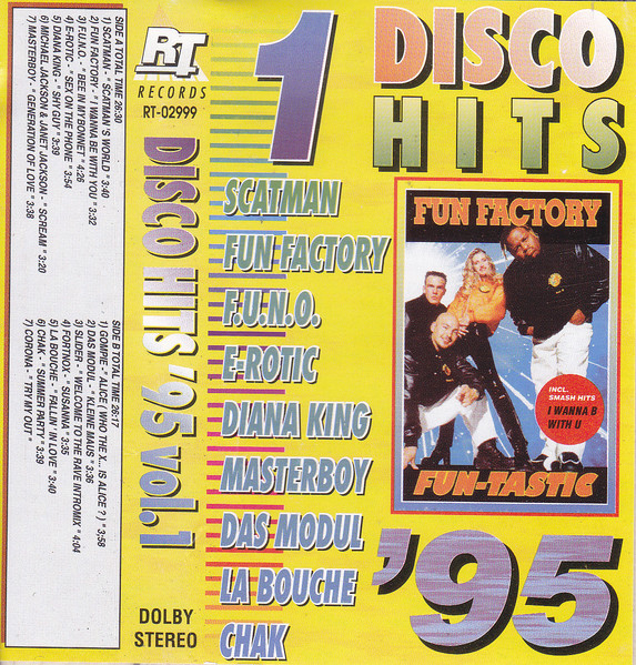 Disco Hits '95 Vol. 1