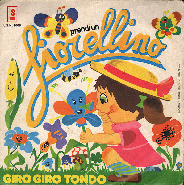 Prendi Un Fiorellino