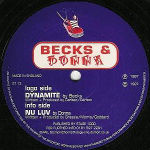 Dynamite / Nu Luv