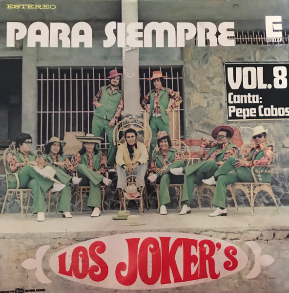 Para Siempre Vol. 8