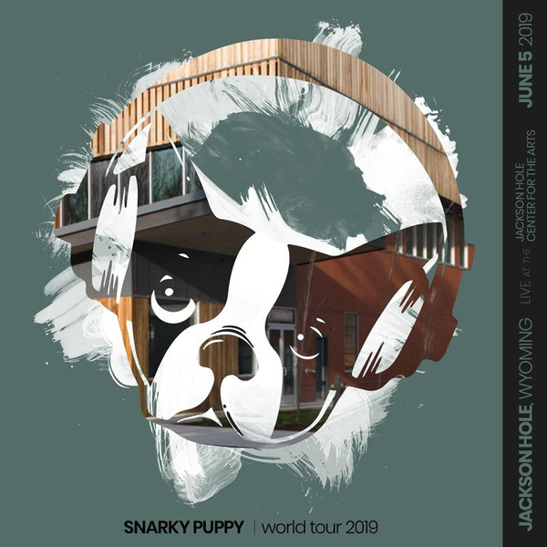 Live Snarky - June 5, 2019 - Jackson Hole, Wyoming