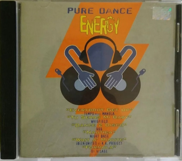 Pure Dance Energy 