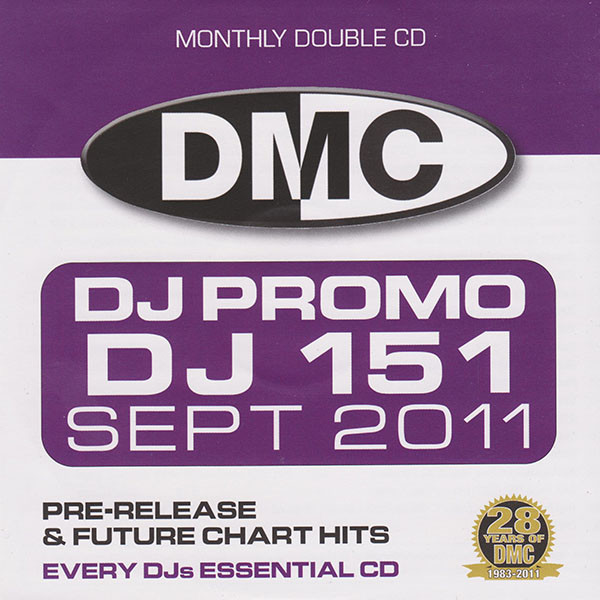 DMC DJ Promo DJ 151