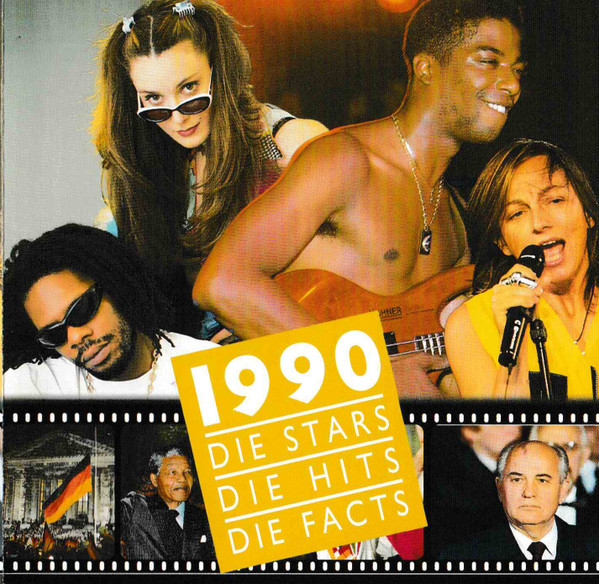 1990 - Die Stars, Die Hits, Die Facts