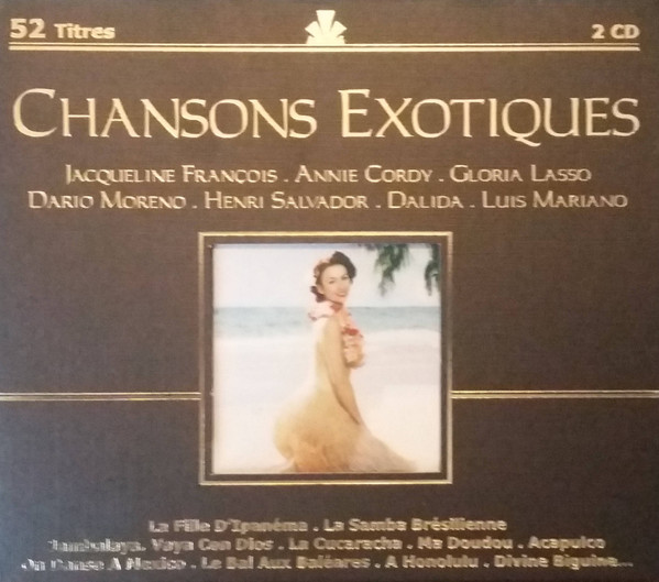 Chansons Exotiques