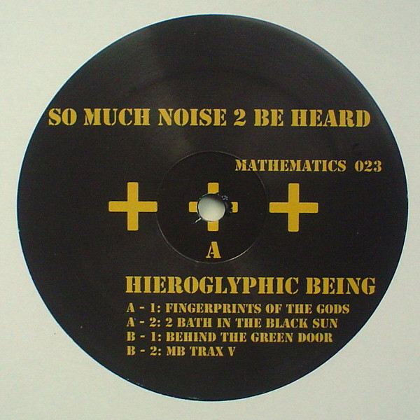 So Much Noise 2 Be Heard