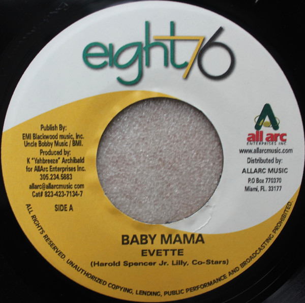 Baby Mama