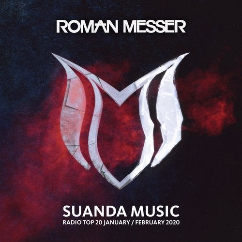 Suanda Music Radio Top 20 January / February 2020