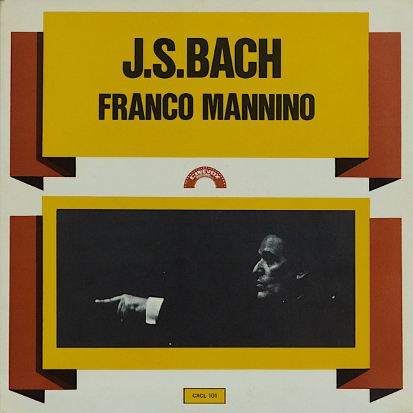 J. S. Bach