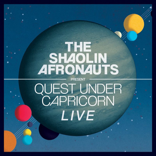 Quest Under Capricorn Live