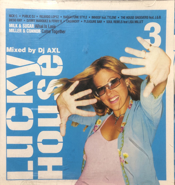 Lucky House 3