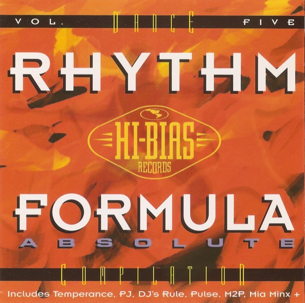 Rhythm Formula Vol. Five - Absolute