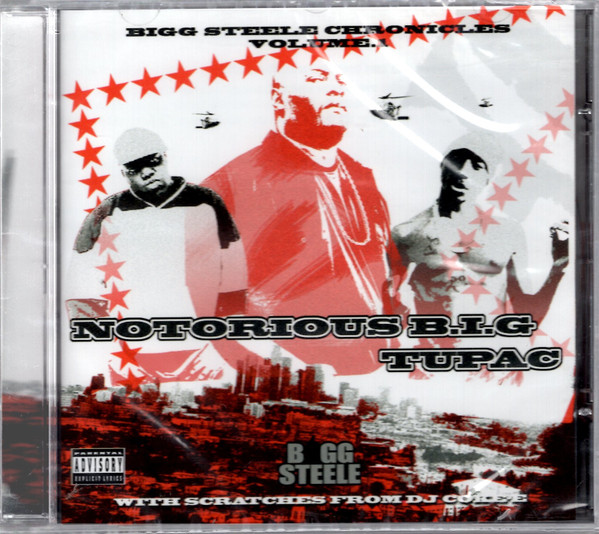 Chronicles Of Bigg Steele Vol.1