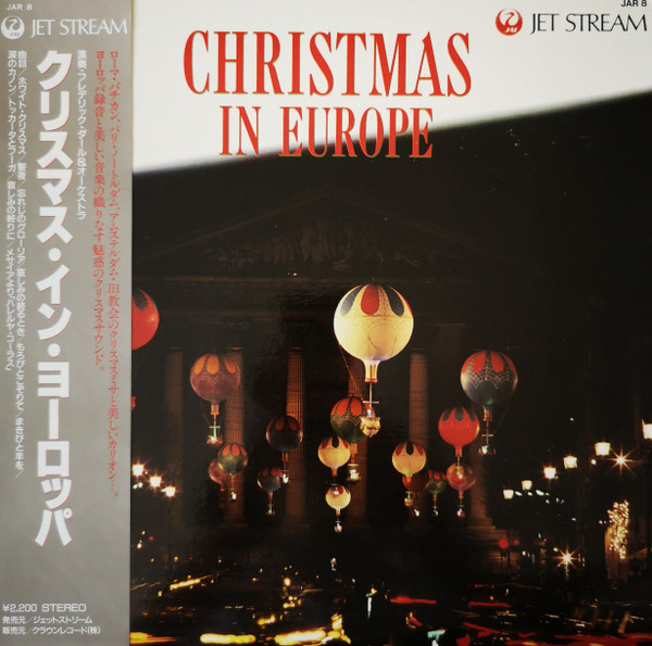 Christmas In Europe 