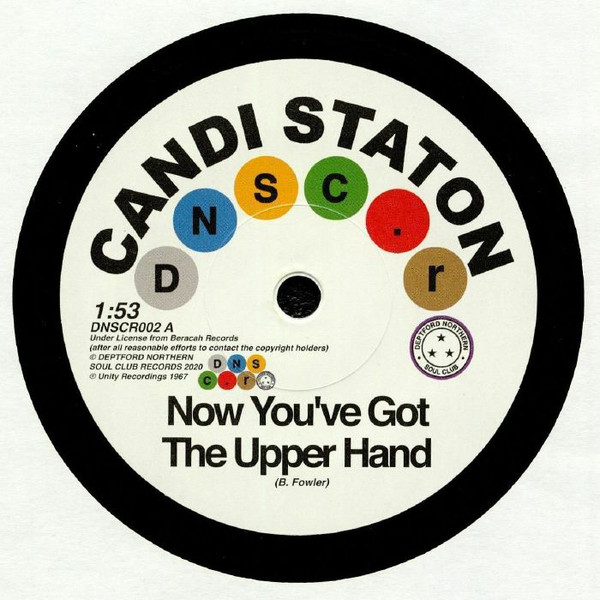 Now You've Got The Upper Hand / You're Acting Kind Of Strange 