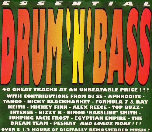 Essential Drum 'n' Bass