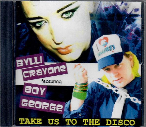 Take Us To The Disco