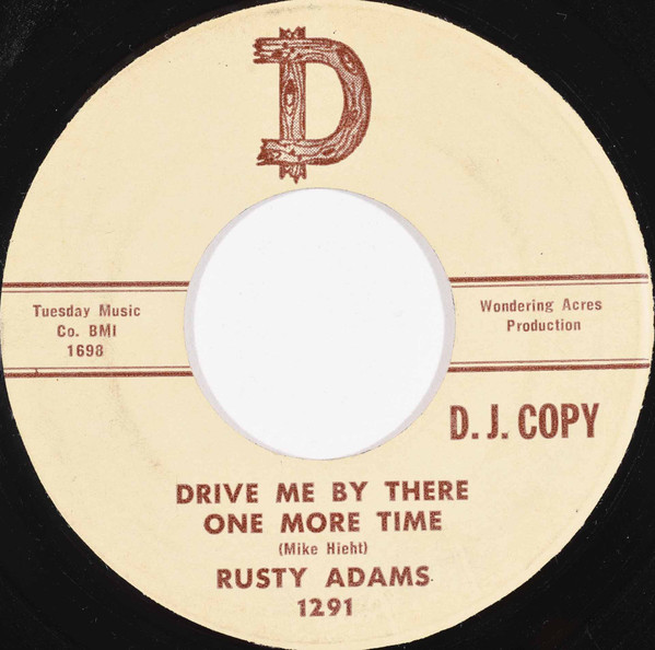 Drive Me By There One More Time / Two Lives To Live