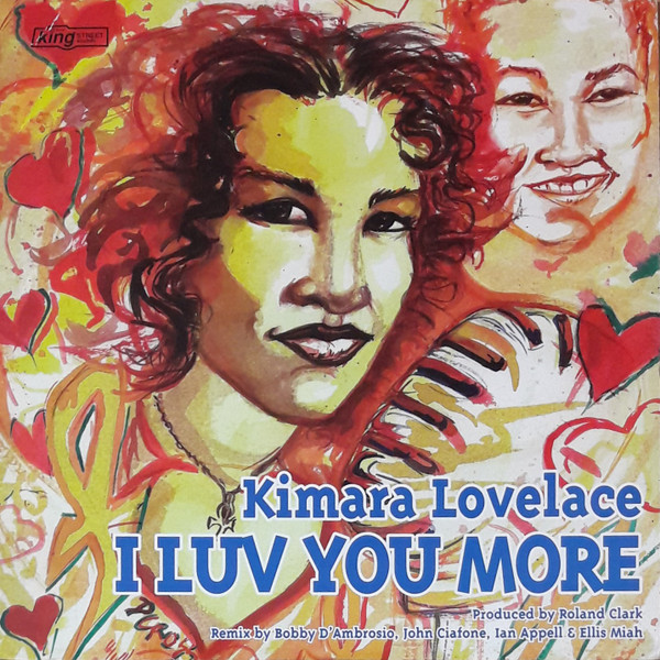 I Luv You More