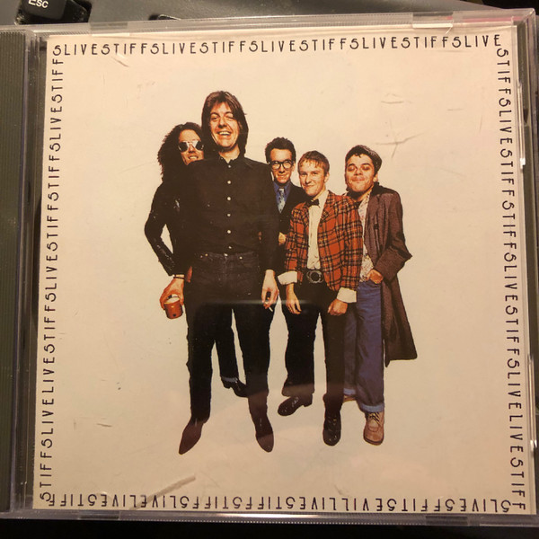 Stiffs Live Stiffs
