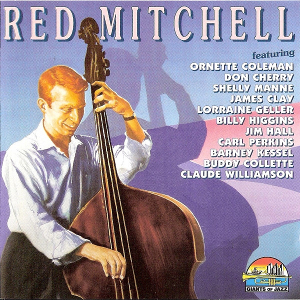 Red Mitchell