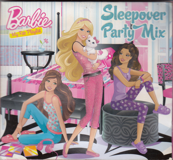 Sleepover Party Mix