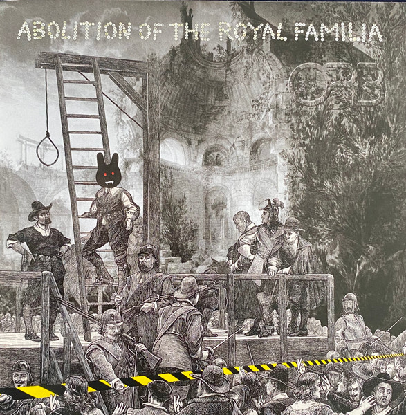 Abolition Of The Royal Familia