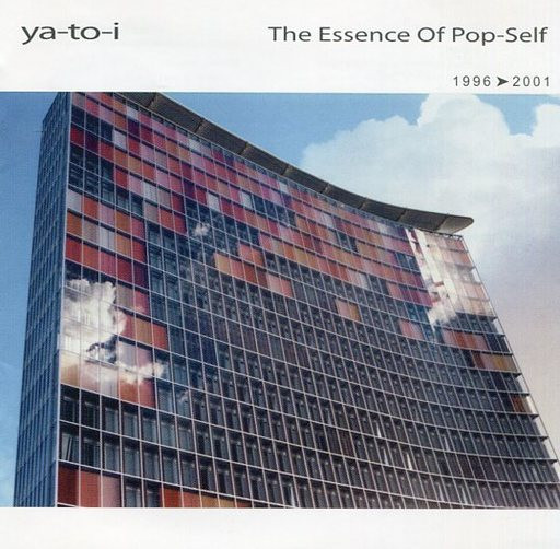 The Essence Of Pop-Self 1996-2001 + Menu