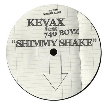 Shimmy Shake