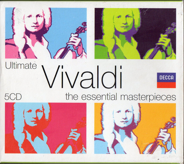 Ultimate Vivaldi