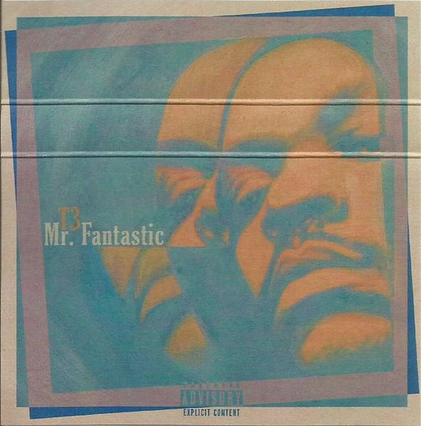 Mr. Fantastic