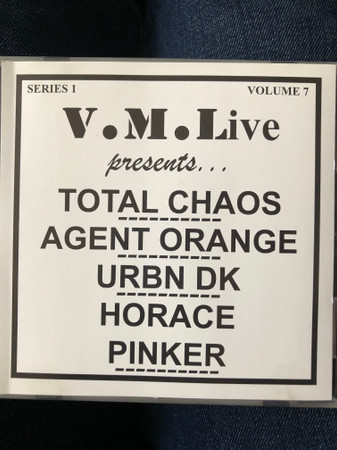 V.M.L Live Presents