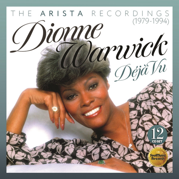 Déjà Vu (The Arista Recordings 1979-1994)