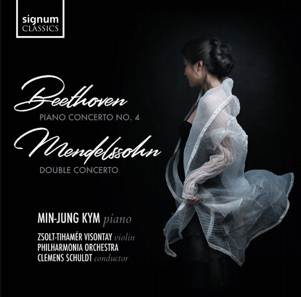 Piano Concerto No. 4; Double Concerto