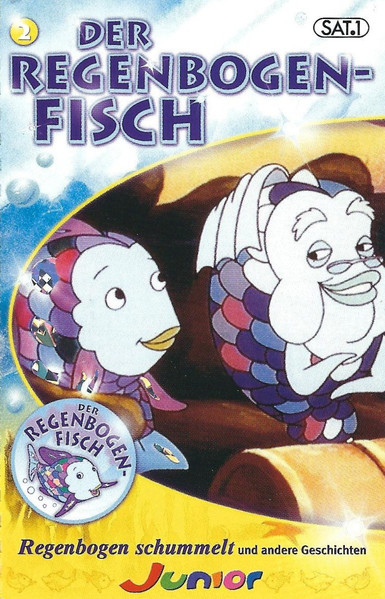Der Regenbogenfisch 2 -Regenbogen Schummelt Und Andere Geschichten