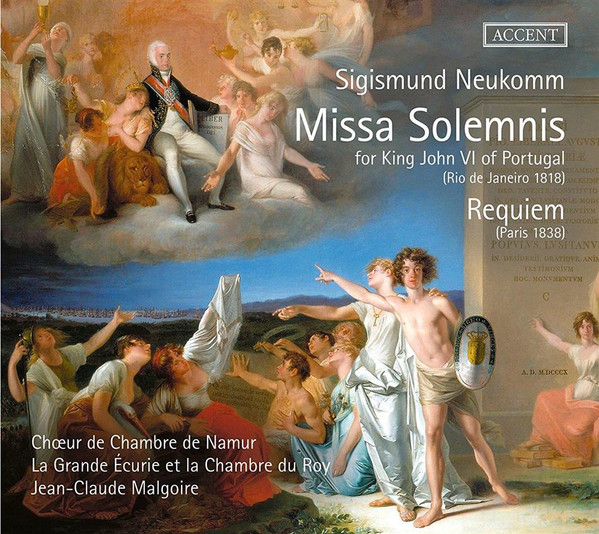 Missa Solemnis / Requiem