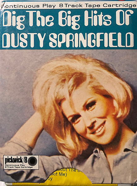 "The Big Hits Of Dusty Springfield"