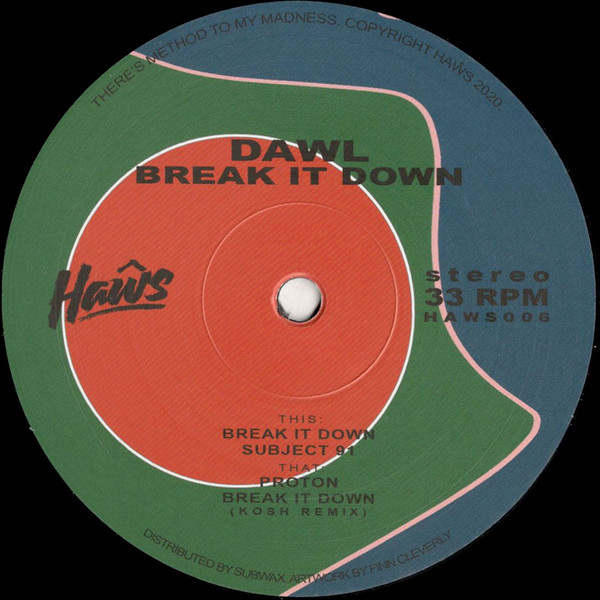Break It Down