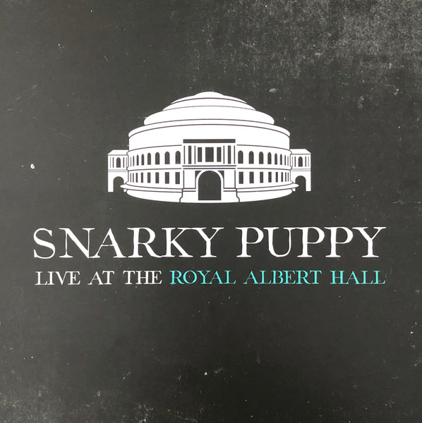Live At The Royal Albert Hall