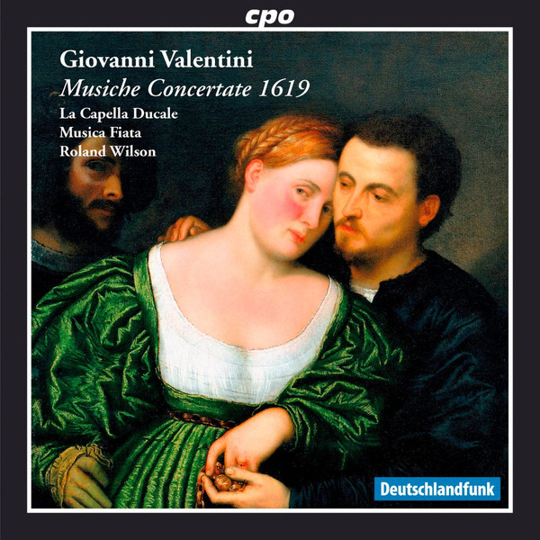 Musiche Concertate 1619