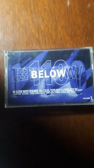 110 Below (No Sleeve Notes Required) Volume 3