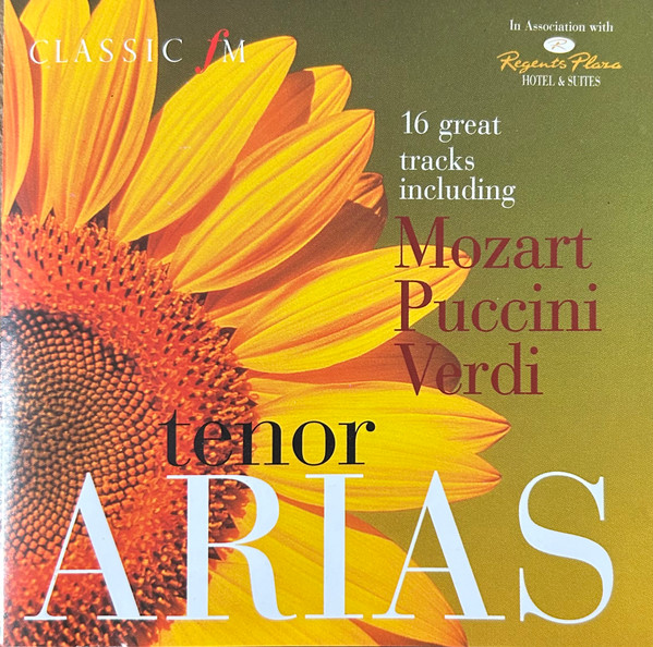 Tenor Arias