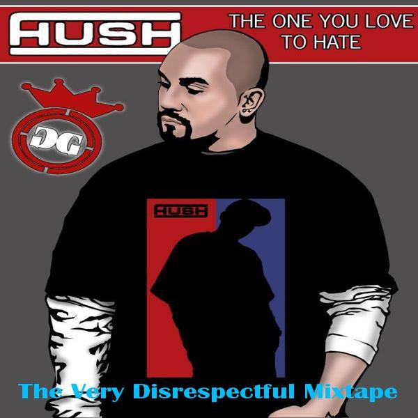 The Very Disrespectful Mixtape