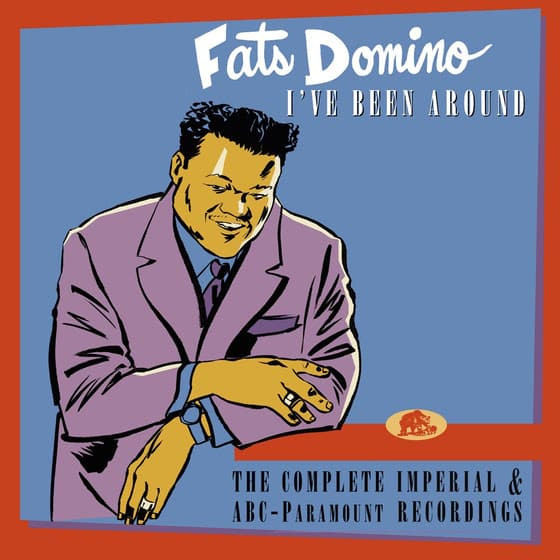 I’ve Been Around - The Complete Imperial & ABC-Paramount Recordings