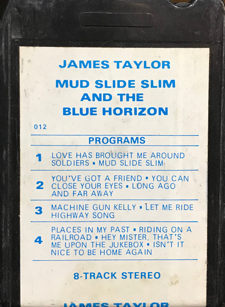 Mud Slide Slim And The Blue Horizon