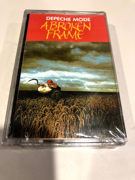 A Broken Frame