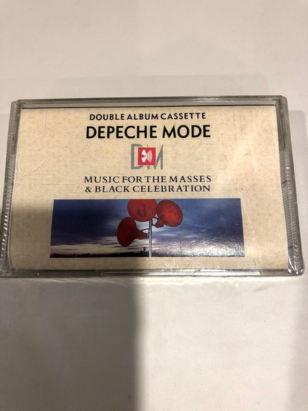 Music For The Masses & Black Celebration