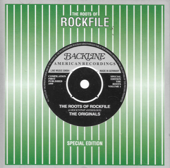 The Roots Of Rockfile